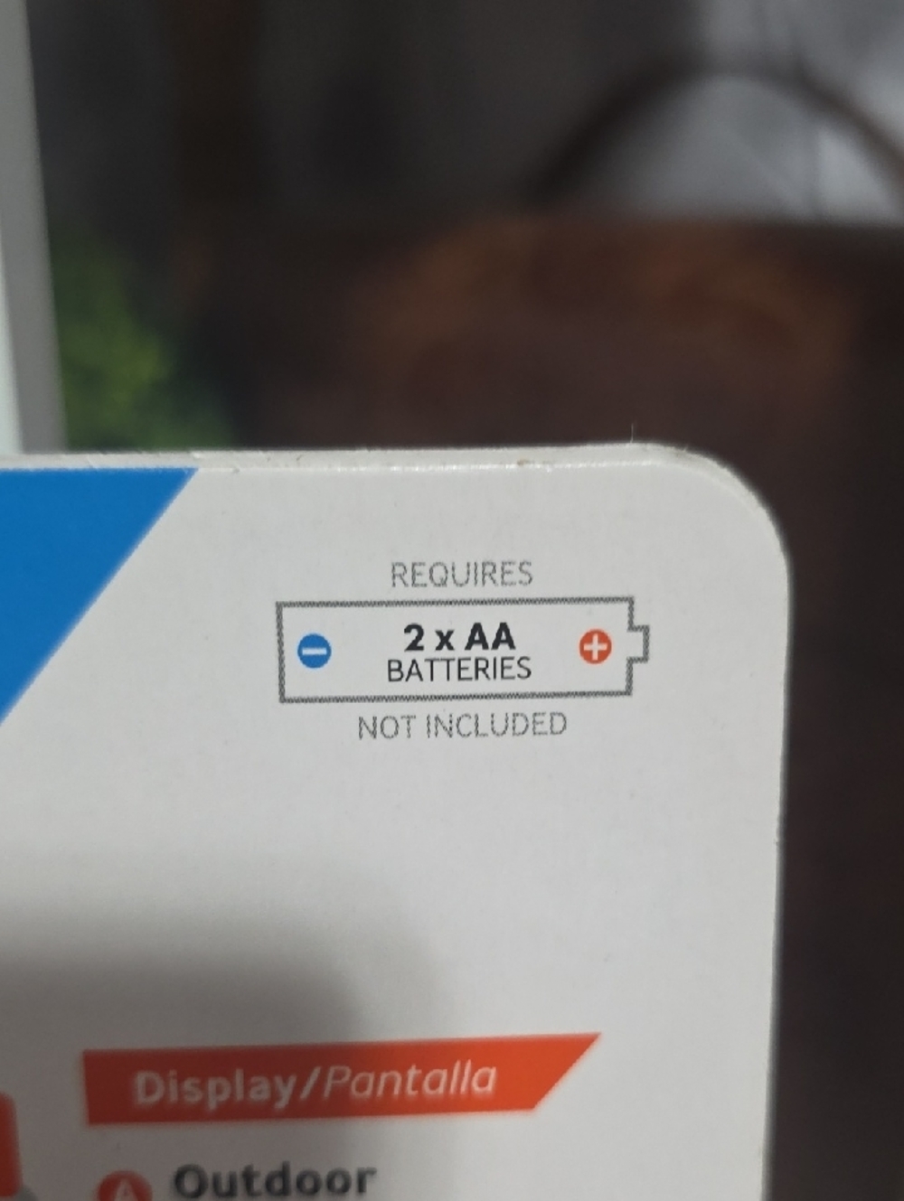 White Color Weather Station with Remote Sensor - Picture 10 of 10